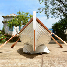 Load image into Gallery viewer, CLINKER BUILT WHITEHALL ROW BOAT 12 FEET | WOODEN BOAT