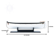 Load image into Gallery viewer, RMS TITANIC LIFEBOAT CRUISE SHIP MODEL NO 7 MODEL | Museum-quality Cruiser| Fully Assembled Wooden Model Ship