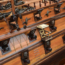 Load image into Gallery viewer, SAN FELIPE MODEL SHIP MASSIVE 13 FOOT LONG MUSEUOM QUALITY LIMITED EDITION | Museum-quality | Fully Assembled Wooden Ship Models