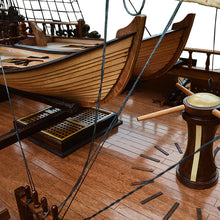 Load image into Gallery viewer, SAN FELIPE MODEL SHIP MASSIVE 13 FOOT LONG MUSEUOM QUALITY LIMITED EDITION | Museum-quality | Fully Assembled Wooden Ship Models
