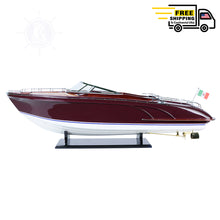 Load image into Gallery viewer, RIVARAMA MODEL BOAT | Museum-quality | Fully Assembled Wooden Model boats