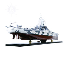 Load image into Gallery viewer, USS ALABAMA BB-60 MODEL BOAT | Museum-quality | Fully Assembled Wooden Model boats