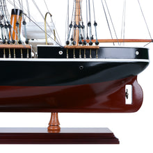 Load image into Gallery viewer, RRS DISCOVERY MODEL SHIP | Museum-quality | Fully Assembled Wooden Ship Models