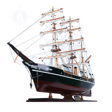 Load image into Gallery viewer, RRS DISCOVERY MODEL SHIP | Museum-quality | Fully Assembled Wooden Ship Models