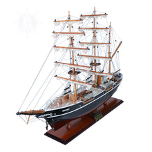 Load image into Gallery viewer, RRS DISCOVERY MODEL SHIP | Museum-quality | Fully Assembled Wooden Ship Models