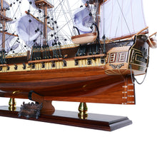 Load image into Gallery viewer, USS Constitution LIMITED EDITION Full Crooked Sails Only 100 Units Produced