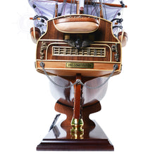 Load image into Gallery viewer, USS Constitution LIMITED EDITION Full Crooked Sails Only 100 Units Produced
