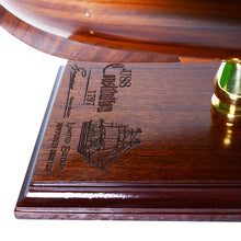 Load image into Gallery viewer, USS Constitution LIMITED EDITION Full Crooked Sails Only 100 Units Produced