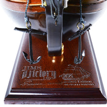 Load image into Gallery viewer, HMS Victory LIMITED EDITION Full Crooked Sails Only 100 Units Produced