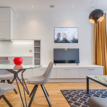 Load image into Gallery viewer, The Battle of Flamborough Head - Canvas Painting