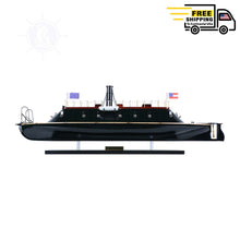 Load image into Gallery viewer, CSS VIRGINIA MODEL BOAT| Museum-quality | Fully Assembled Wooden Model boats