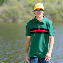 Load image into Gallery viewer, HMS Victory Embroidered Cap in Yellow by Alison