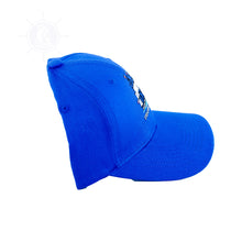 Load image into Gallery viewer, USS Constitution Embroidered Cap in Blue by Alison Nautical