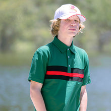 Load image into Gallery viewer, Drakkar Viking Embroidered Cap in White by Alison Nautical