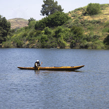 Load image into Gallery viewer, Drakkar Viking Embroidered Cap in White by Alison Nautical