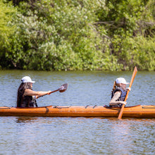 Load image into Gallery viewer, Drakkar Viking Embroidered Cap in White by Alison Nautical