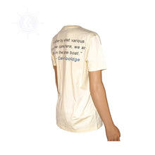 Load image into Gallery viewer, Mayflower Graphic T-Shirt by Alison Nautical
