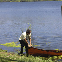 Load image into Gallery viewer, Mayflower Graphic T-Shirt by Alison Nautical