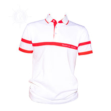 Load image into Gallery viewer, Drakkar Viking Regular Fit Polo Shirt by Alison Nautical