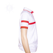Load image into Gallery viewer, Drakkar Viking Regular Fit Polo Shirt by Alison Nautical