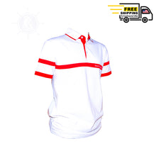 Load image into Gallery viewer, Drakkar Viking Regular Fit Polo Shirt by Alison Nautical