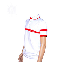 Load image into Gallery viewer, Drakkar Viking Regular Fit Polo Shirt by Alison Nautical