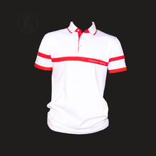 Load image into Gallery viewer, Drakkar Viking Regular Fit Polo Shirt by Alison Nautical
