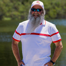 Load image into Gallery viewer, Drakkar Viking Regular Fit Polo Shirt by Alison Nautical