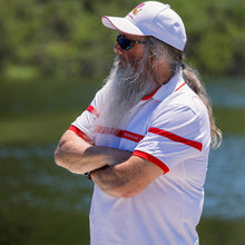 Load image into Gallery viewer, Drakkar Viking Regular Fit Polo Shirt by Alison Nautical