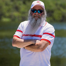 Load image into Gallery viewer, Drakkar Viking Regular Fit Polo Shirt by Alison Nautical