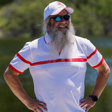 Load image into Gallery viewer, Drakkar Viking Regular Fit Polo Shirt by Alison Nautical
