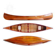 Load image into Gallery viewer, COLUMBIA CANOE 12' | Wood Canoe