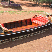 Load image into Gallery viewer, VENETIAN GONDOLA 36&#39; | Wooden Boat
