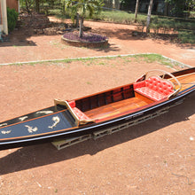 Load image into Gallery viewer, VENETIAN GONDOLA 36&#39; | Wooden Boat
