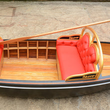 Load image into Gallery viewer, VENETIAN GONDOLA REAL BOAT 15 | WOODEN BOAT