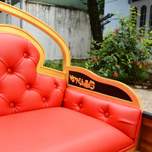 Load image into Gallery viewer, VENETIAN GONDOLA REAL BOAT 15 | WOODEN BOAT