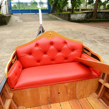 Load image into Gallery viewer, VENETIAN GONDOLA REAL BOAT 15 | WOODEN BOAT