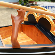 Load image into Gallery viewer, VENETIAN GONDOLA REAL BOAT 15 | WOODEN BOAT
