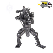 Load image into Gallery viewer, METAL PREDATOR WITH BOW & ARROW