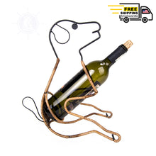 Load image into Gallery viewer, EAGER PUPPY WINE HOLDER
