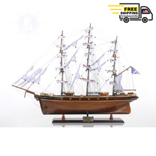 Load image into Gallery viewer, CUTTY SARK MODEL SHIP | Museum-quality | Fully Assembled Wooden Ship Models