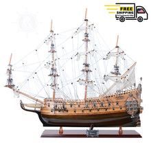 Load image into Gallery viewer, FAIRFAX MODEL SHIP | Museum-quality | Fully Assembled Wooden Ship Models