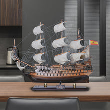 Load image into Gallery viewer, San Felipe LIMITED EDITION Full Crooked Sails Only 100 Units Produced | Museum-quality