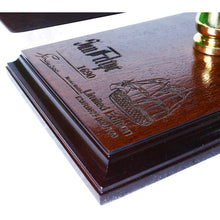 Load image into Gallery viewer, San Felipe LIMITED EDITION Full Crooked Sails Only 100 Units Produced | Museum-quality