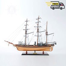 Load image into Gallery viewer, CSS ALABAMA MODEL SHIP W/O SAIL | Museum-quality | Fully Assembled Wooden Ship Models