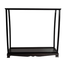 Load image into Gallery viewer, BLACK PEARL PIRATE SHIP MODEL SHIP MIDSIZE WITH DISPLAY CASE | Museum-quality | Fully Assembled Wooden Ship Models