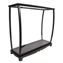 Load image into Gallery viewer, BLACK PEARL PIRATE SHIP MODEL SHIP MIDSIZE WITH DISPLAY CASE | Museum-quality | Fully Assembled Wooden Ship Models