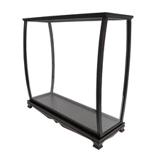 Load image into Gallery viewer, BLACK PEARL PIRATE SHIP MODEL SHIP MIDSIZE WITH DISPLAY CASE | Museum-quality | Fully Assembled Wooden Ship Models