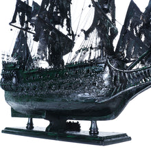 Load image into Gallery viewer, FLYING DUTCHMAN MODEL SHIP MEDIUM | Museum-quality | Fully Assembled Wooden Ship Models