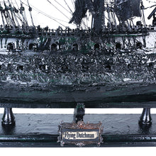 Load image into Gallery viewer, FLYING DUTCHMAN MODEL SHIP MEDIUM | Museum-quality | Fully Assembled Wooden Ship Models